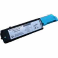 Dell 593-10061 Cyan Compatible Laser Toner Cartridge